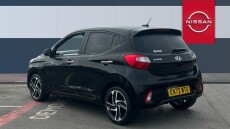 Hyundai i10 1.2 MPi Premium 5dr Petrol Hatchback